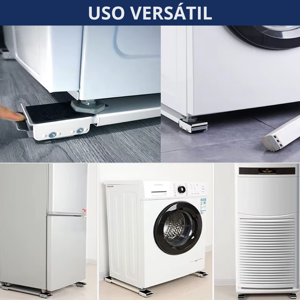 Soporte Móvil para Electrodomésticos