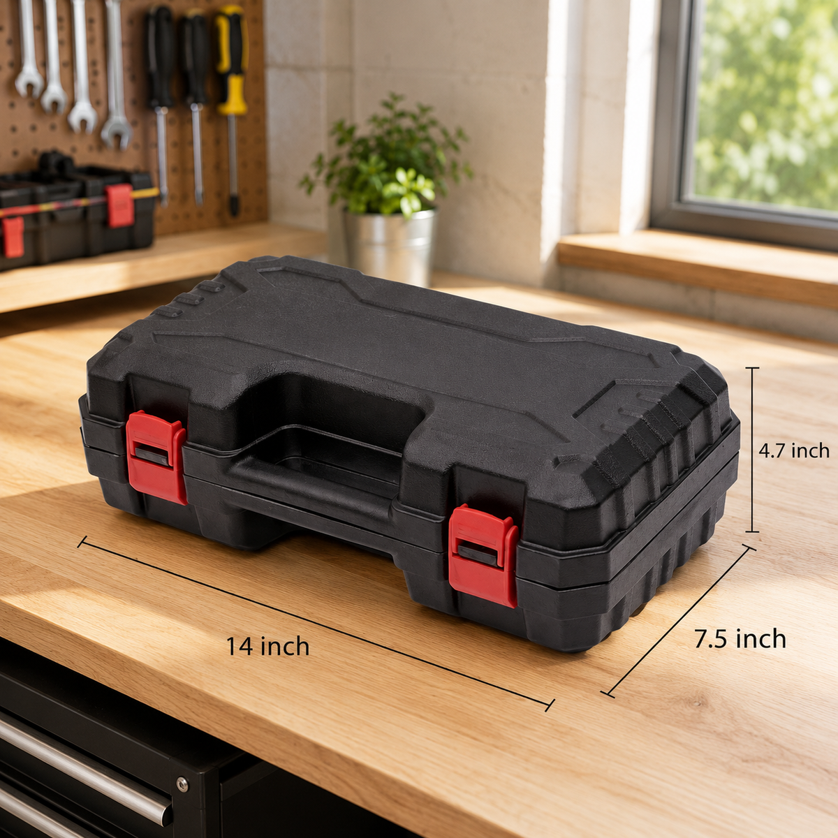 TalaMax - Pack Motosierra Inalámbrica mini + 2 Baterías