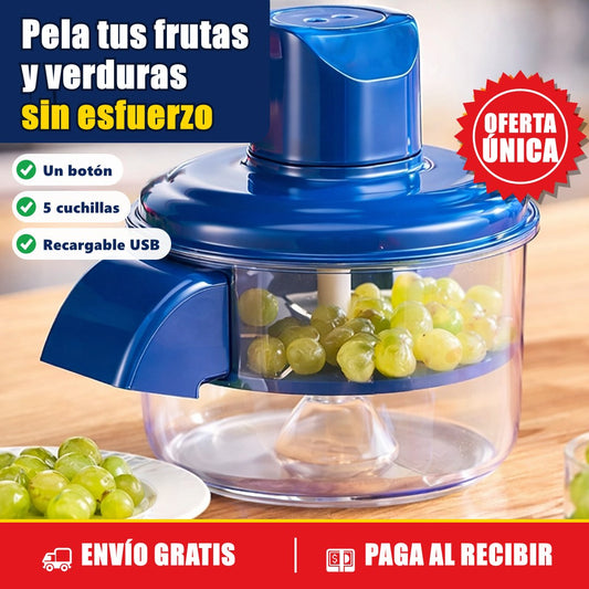 PelaFácil - Máquina Peladora Eléctrica
